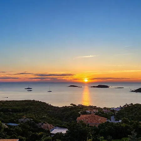 Big Pevero Sea View House 8 Three Bedrooms Casa de Férias Porto Cervo