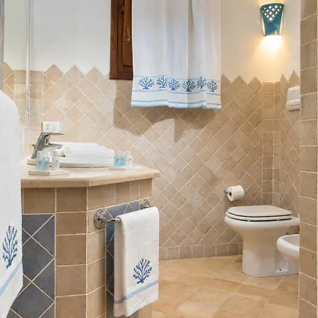 Semesterbostad Big Pevero Sea View House 8 Three Bedrooms Porto Cervo