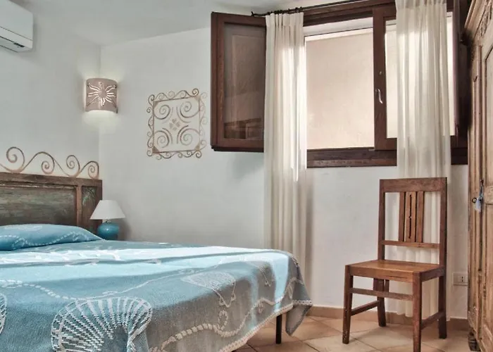 Sea View Grande Pevero 8 펜션 포르투 세르보