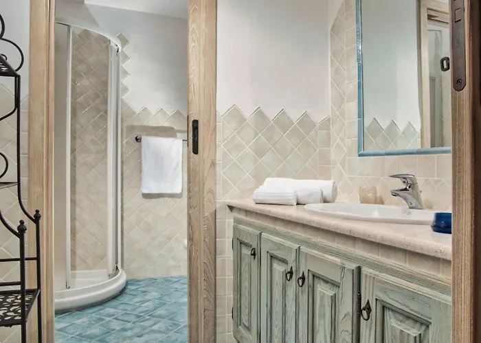 펜션 Sea View Grande Pevero 8