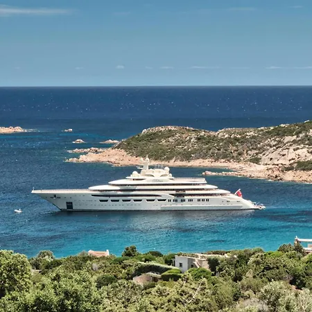 Holiday home Sea View Grande Pevero 8 *