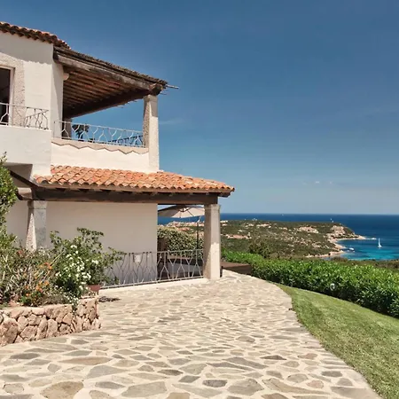 Sea View Grande Pevero 8 *