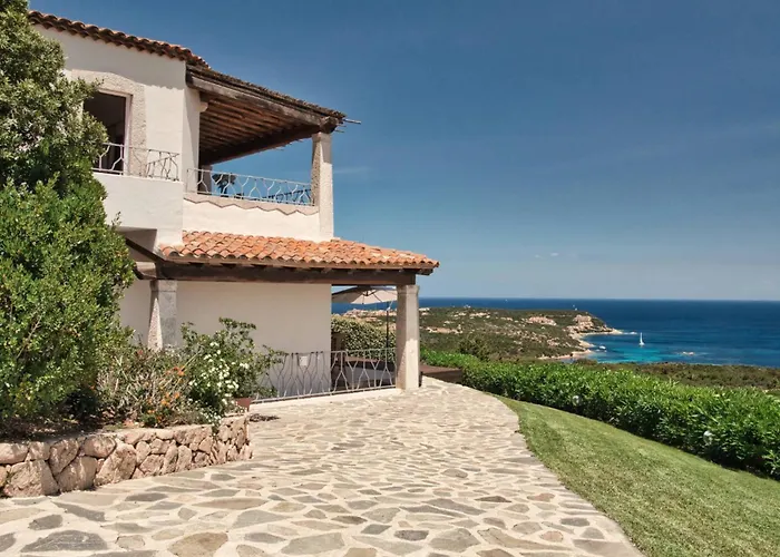 Sea View Grande Pevero 8 *