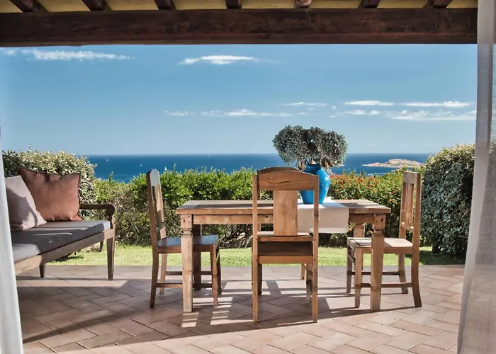 Holiday home Sea View Grande Pevero 8 Porto Cervo
