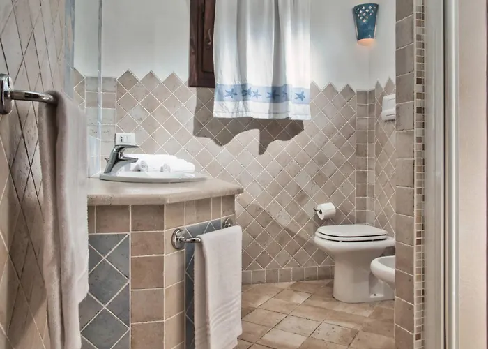 Holiday home Sea View Grande Pevero 8 *